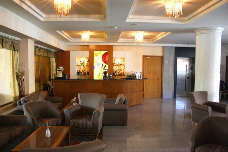 Xenia Hotel Dırama Dış mekan fotoğraf